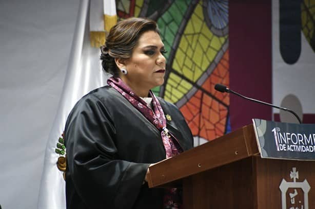 Reconocen corrupción en Poder Judicial de Veracruz; ‘pero hay sanciones’