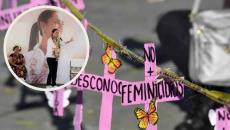 Fiscalía contra feminicidios para todo México, propone Claudia Sheinbaum durante visita a Minatitlán