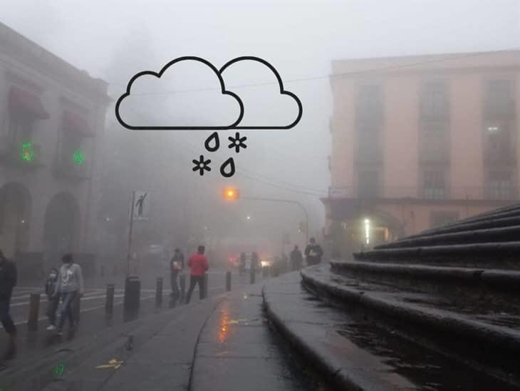 El clima en Xalapa hoy miércoles 22 de noviembre ¡Hace frío! 