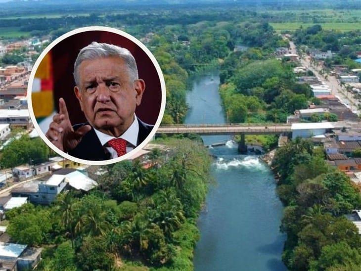 AMLO se opone a desalojo en colonia de Ángel R. Cabada