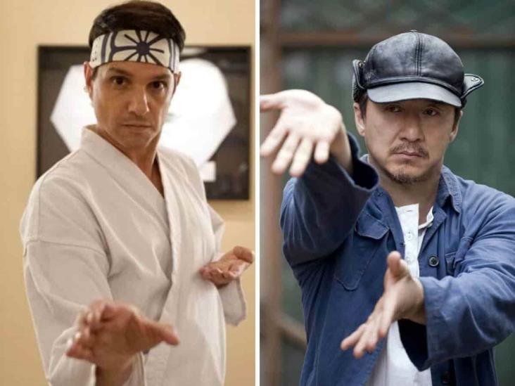 Karate Kid: Jackie Chan y Ralph Macchio protagonizarán nueva película