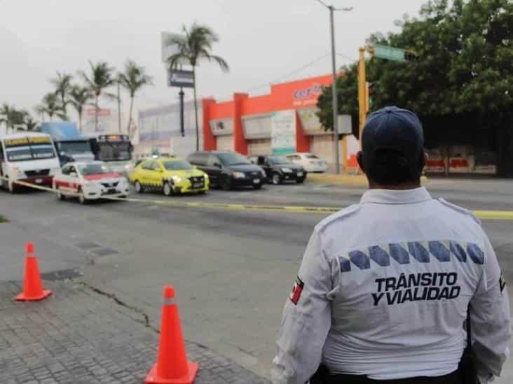 Tránsito de Veracruz y sus medidas recaudatorias