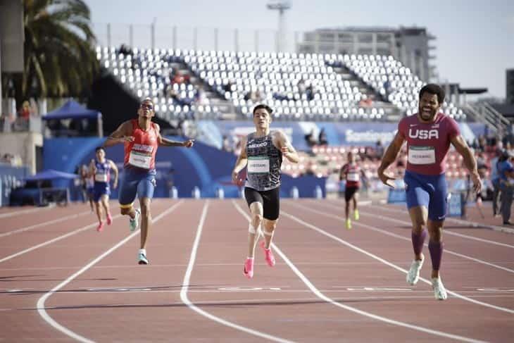 Atleta veracruzano Rodolfo Chessani gana medalla de plata en los Juegos Parapanamericanos 2023 