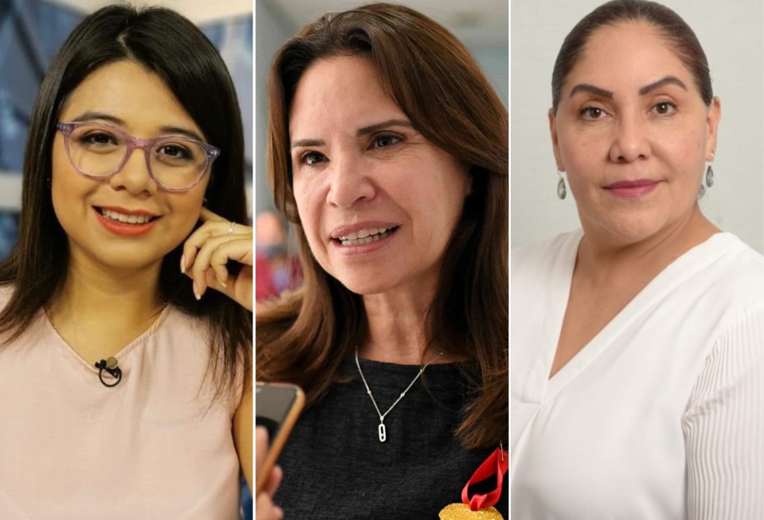 Las prospectas de Veracruz al Senado de la República