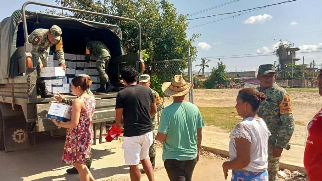 SRE viajará a China y Surcorea para obtener electrodomésticos para Guerrero