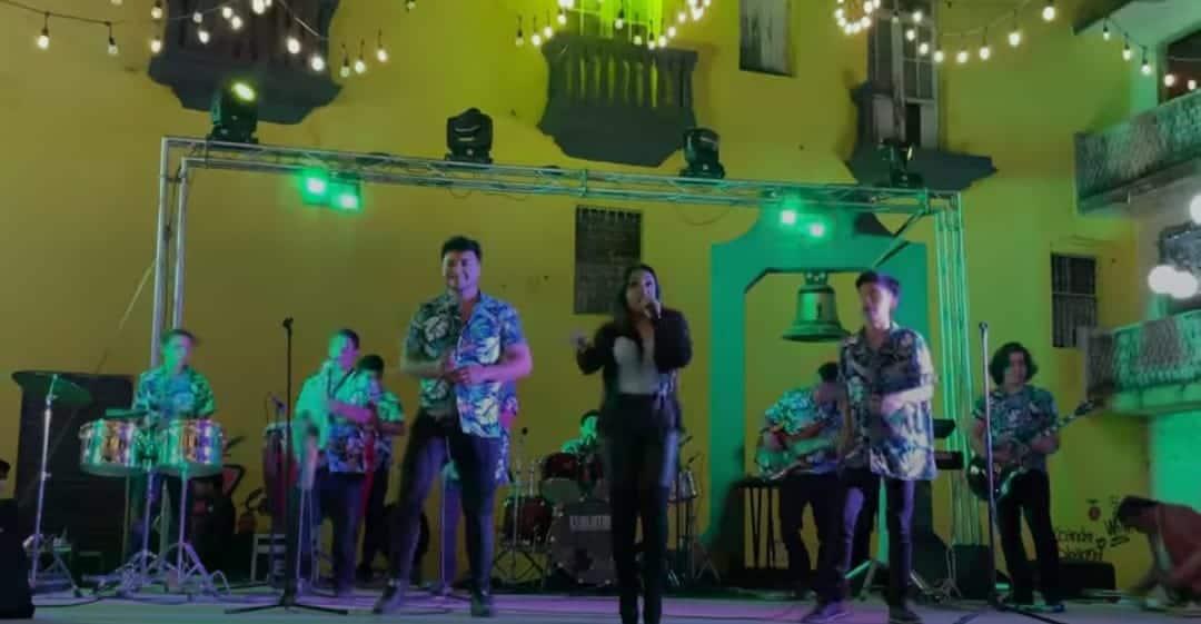 ¡Pachangón! Músicos de Veracruz celebran a Santa Cecilia