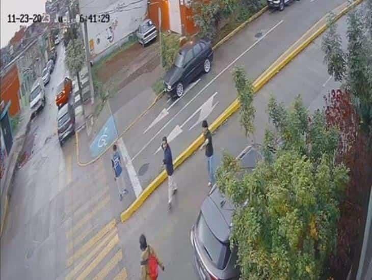 Banda de ladrones roban casas en la colonia Héroes Ferrocarrileros de Xalapa (+Video)