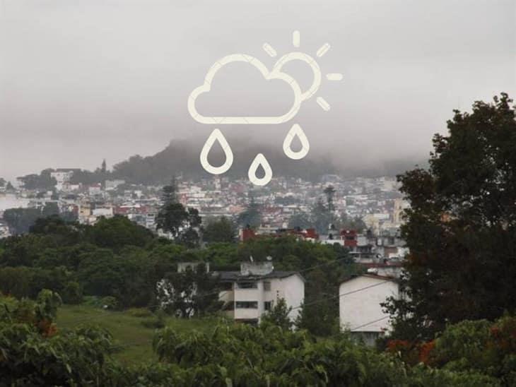 El clima en Xalapa hoy jueves 23 de noviembre ¡Hace frío!