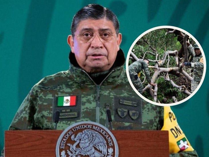 Luis Cresencio informa sobre nuevas instalaciones de la Guardia Nacional en Acapulco