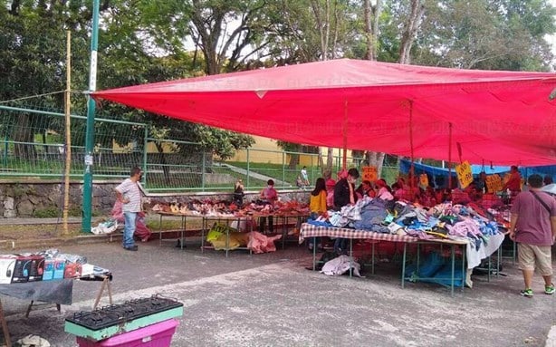 Estos son los tianguis de Xalapa donde puedes encontrar la comida más barata