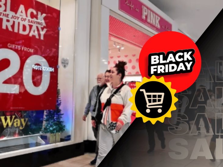 Black Friday, ¿Qué tiendas participan y cuándo inicia?