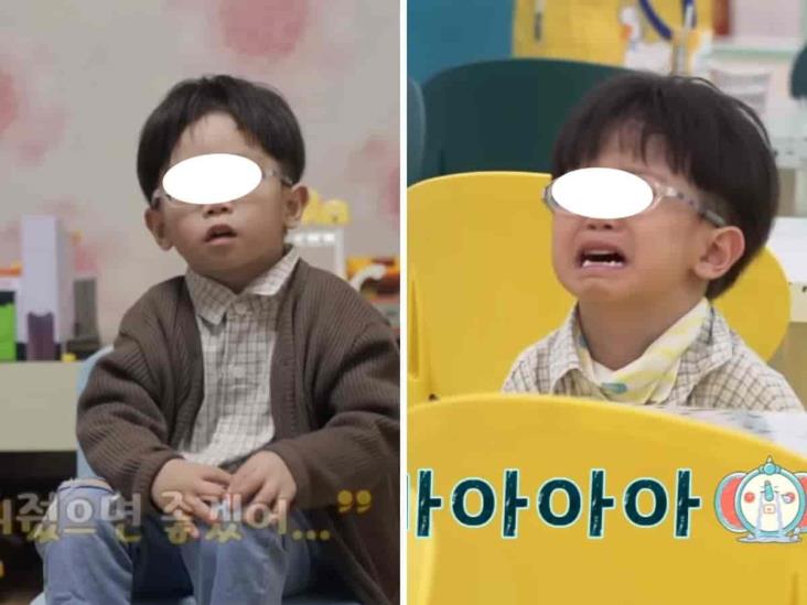 Niño coreano conmueve a todo el internet; ve por qué (+Video)