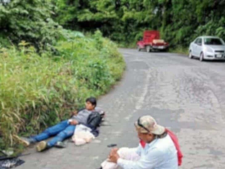 Accidente en la carretera Martínez de la Torre - Manantiales deja dos lesionados