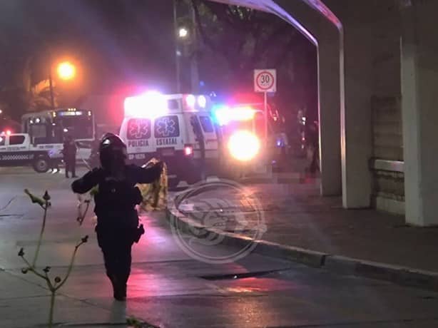 Muere repentinamente a las afueras del Estadio Xalapeño