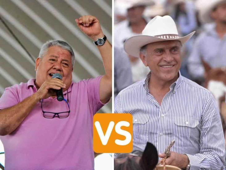 Manuel Huerta responde a Yunes Linares; él estuvo detrás de las infamias y le recuerda la carpeta azul