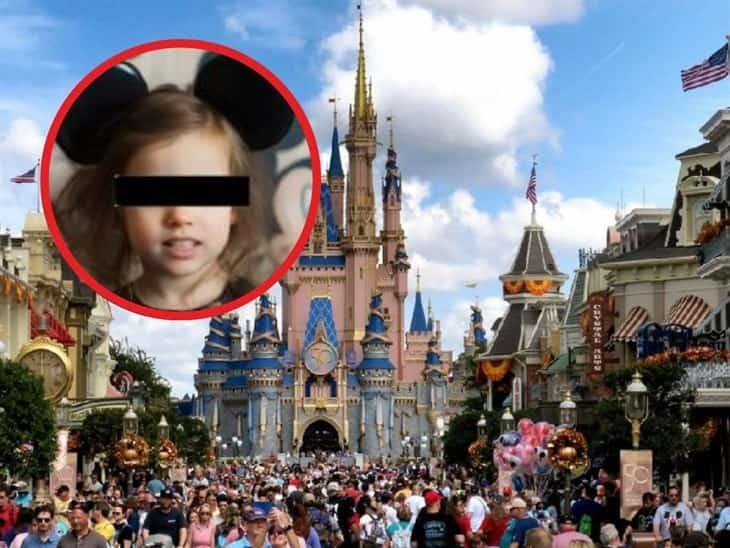 Reportan desaparición de una niña en Disney ¿Qué hay detrás del caso?