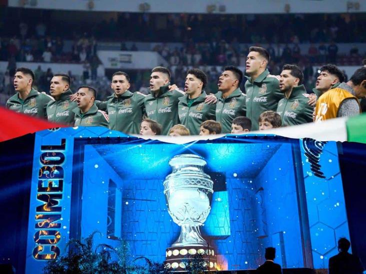 Los posibles rivales de México en la Copa América 2024