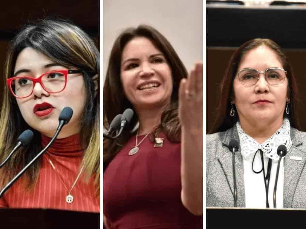 Mónica-Claudia-Dorheny, la carrera en la 4T por el Senado