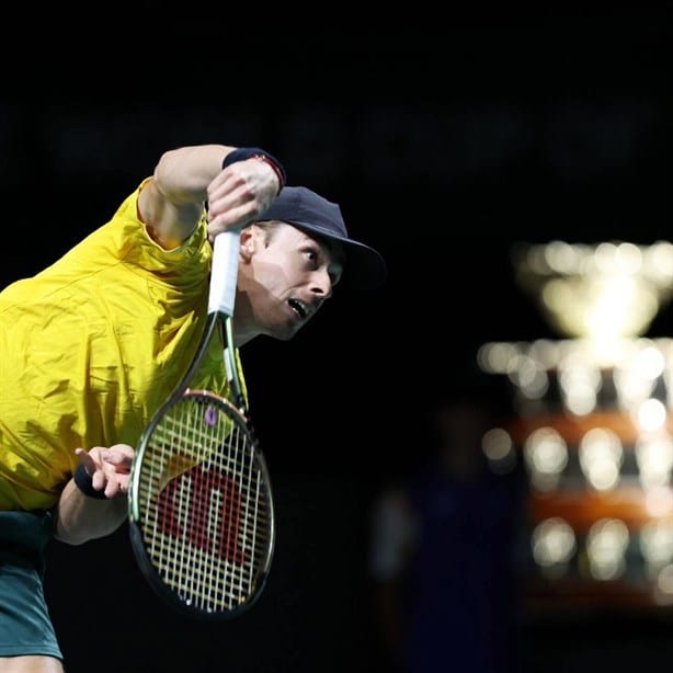 Jugará Australia final de la Copa Davis