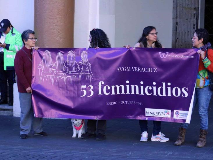 ¿Han bajado los feminicidios y la violencia de género en Veracruz? (+Video)