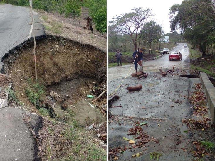 SIOP anuncia rehabilitación de caminos en Misantla