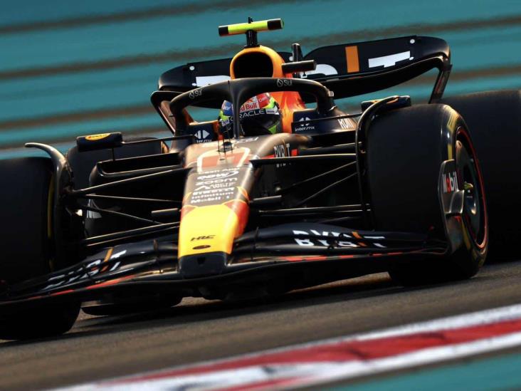 Gran Premio de Abu Dhabi: ¿Cómo le fue a Checo en la clasificación?