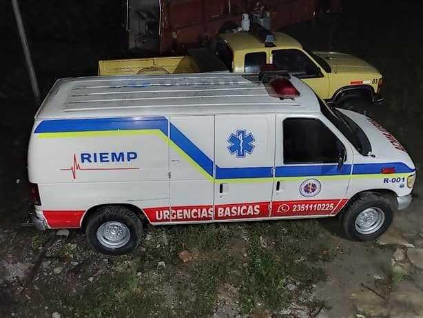 RIEMP, nueva corporación de auxilio llega a Misantla