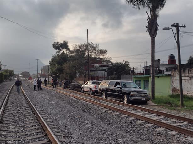 Hallan cuerpo de presunto indigente cerca de las vías del ferrocarril en Mendoza