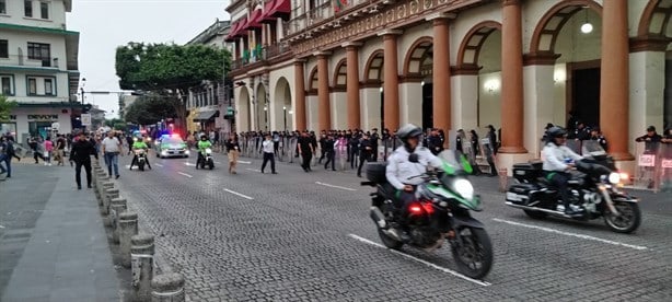 Veracruz de los estados más machistas, repudian mujeres en la marcha del 25N de Xalapa (+ Video)