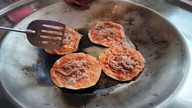 Para chuparse los dedos: Garnachas estilo Rinconada, ¡en Xalapa!; aquí puedes encontrarlas (+Video)