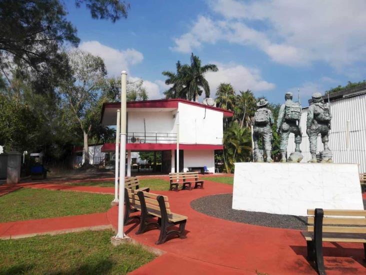 Cierran temporalmente Museo de la Hermandad México-Cuba en Tuxpan