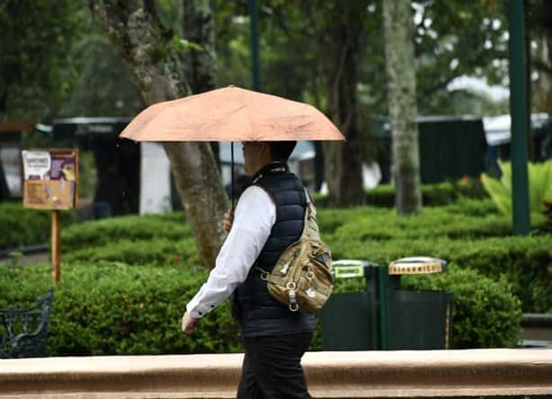 Frente frío 12: estos son los días que habrá lluvias en Veracruz del 26 al 29 de noviembre