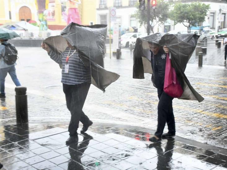 Frente frío 12: estos son los días que habrá lluvias en Veracruz del 26 al 29 de noviembre