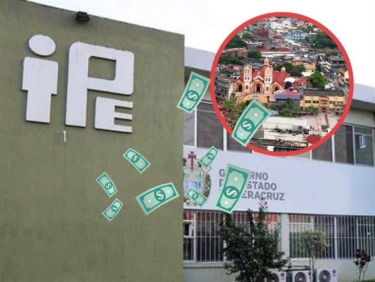 Minatitlán adeuda cerca de 26 millones de pesos: Instituto de Pensiones del Estado 