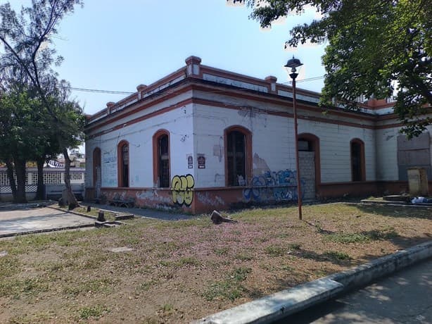 Expenal Allende será derribado para construir Centro de Artes de la UV