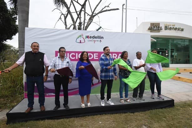 Cerraremos el año concretando obras y acciones en todo Medellín: Marcos Isleño