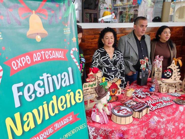 ¡Llega Festival Navideño a Xalapa!; esto es lo que habrá