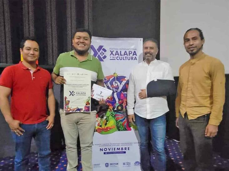 Cortometraje hecho en Misantla gana concurso del Festival Internacional Xalapa y su Cultura