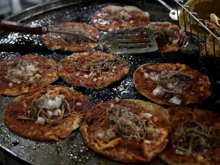 Los mejores lugares de Xalapa para comer garnachas, según Google