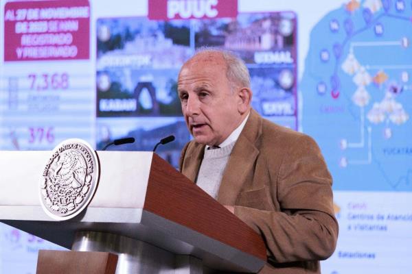 Hallan más de 7 mil restos arqueológicos con obra del Tren Maya