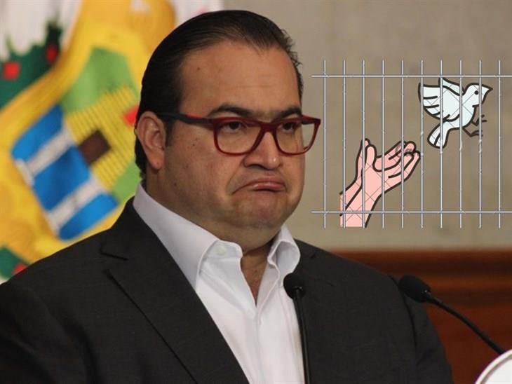 Duarte de Ochoa rompe su paciencia, justicia en Veracruz es una vacilada: acusa