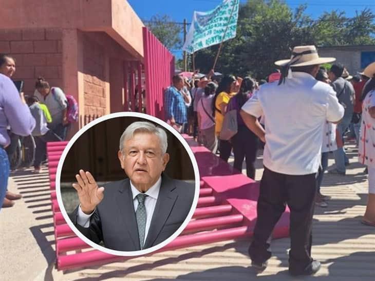 AMLO: Maestros impidieron mi asistencia a inauguración del CRIT en Guerrero