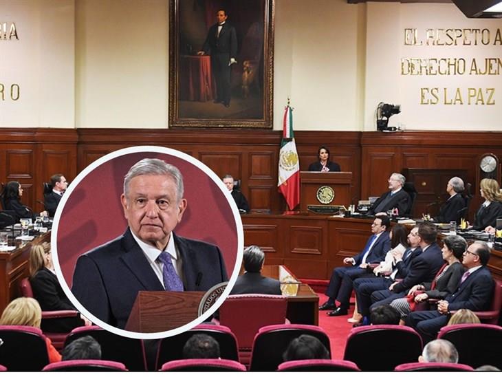 AMLO niega que los integrantes del Poder Judicial sean elegidos por voto 