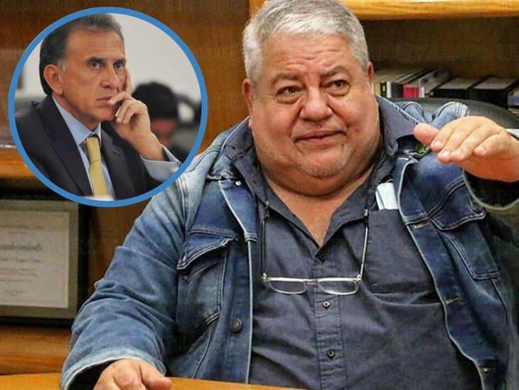 Manuel Huerta: “Que no olvide Yunes Linares su amistad con García Luna y el Chapo”