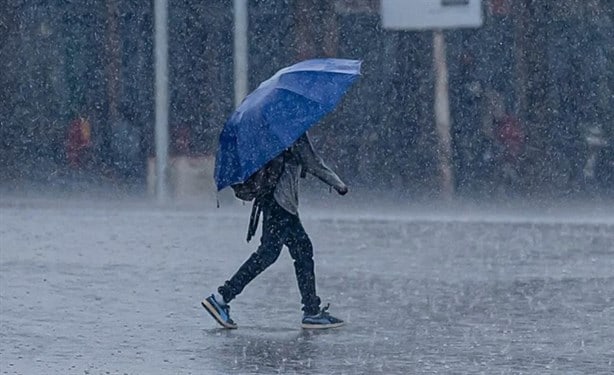 Advierten por frío y lluvias en estos estados; checa si Veracruz será afectado