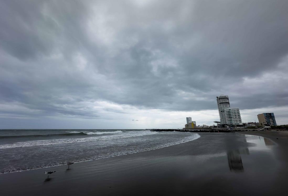 5 frentes Fríos han afectado a Veracruz en este 2023: Meteorólogo