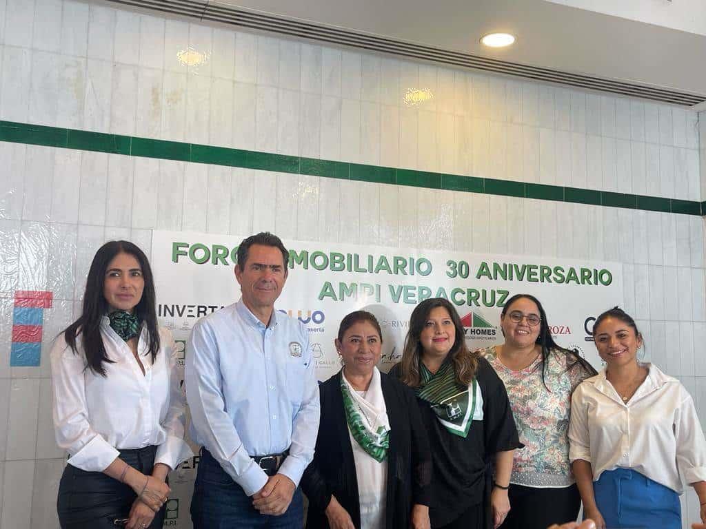 AMPI anuncia el Foro Inmobiliario en Boca del Río