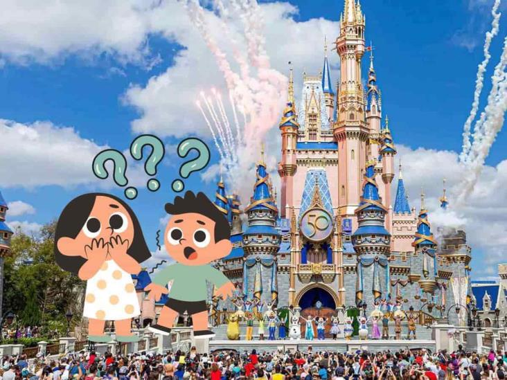 ¿Cuántos niños desaparecen al día en Disney?