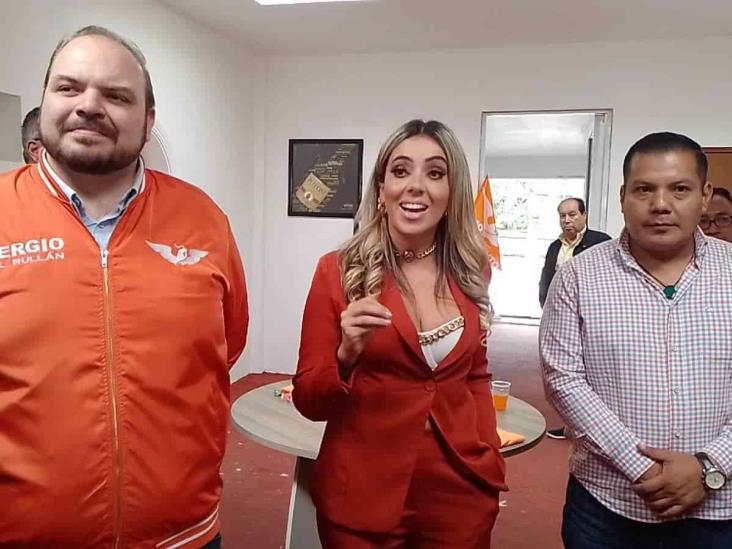 Inaugura Movimiento Ciudadano ‘Casa Fosfo’ en Orizaba