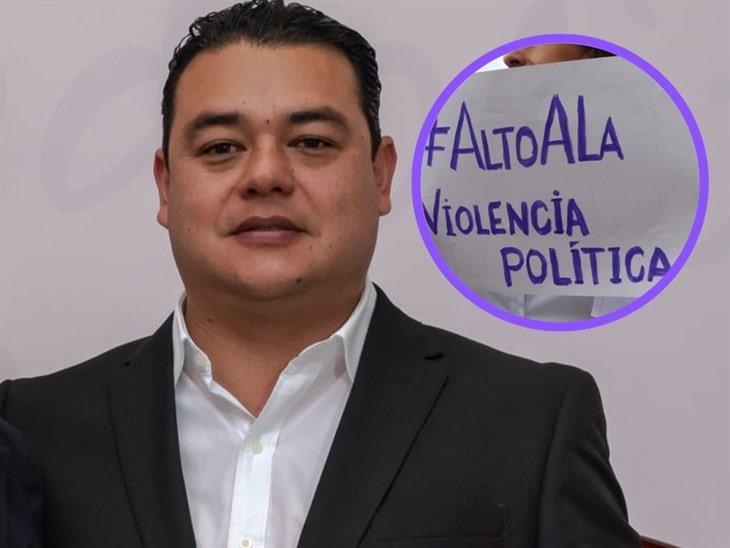 Ruiz Flandes ocupa el primer lugar de sanciones por violencia política de género